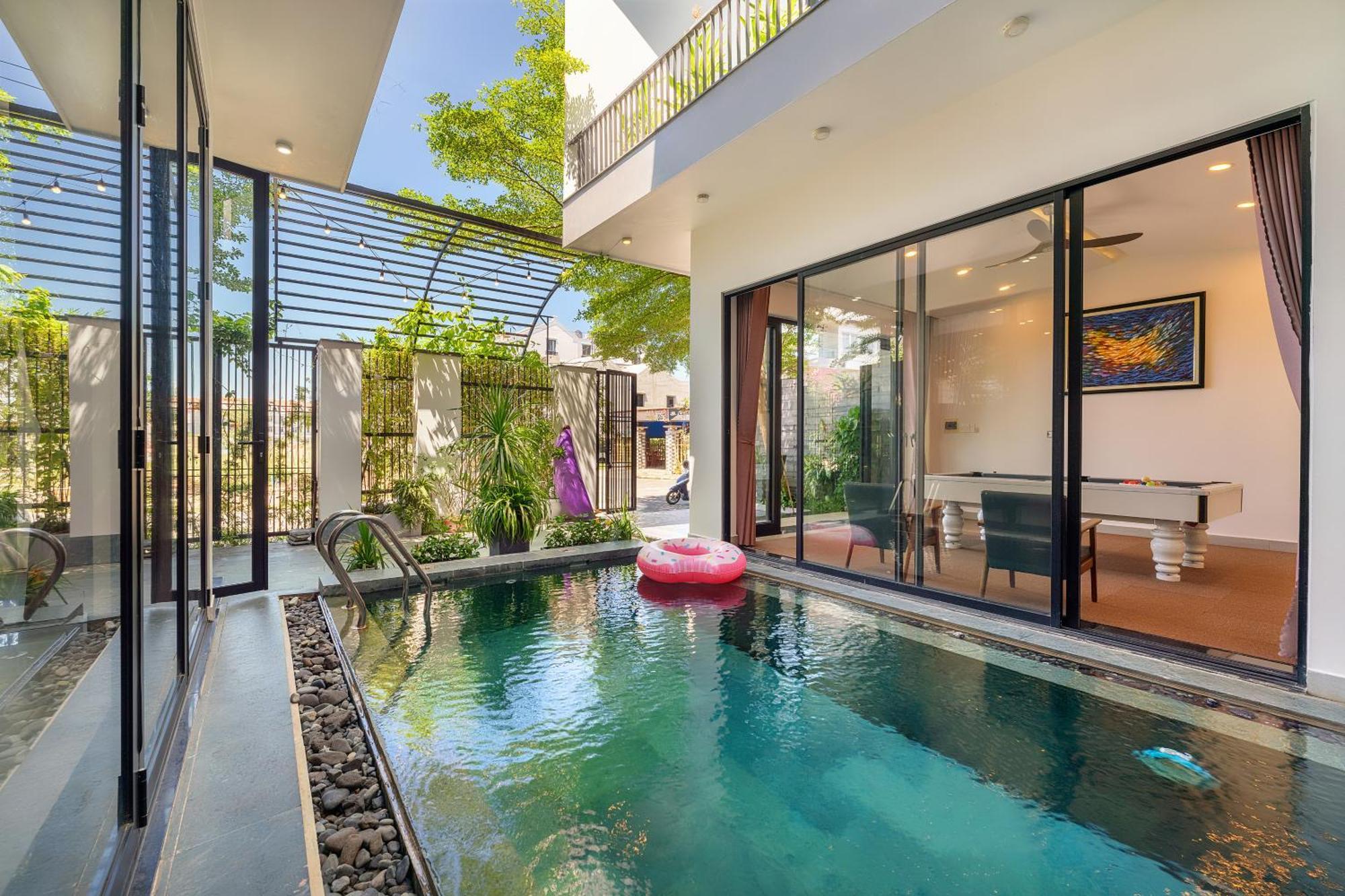 U Maison By Class6 Hoi An Exterior photo