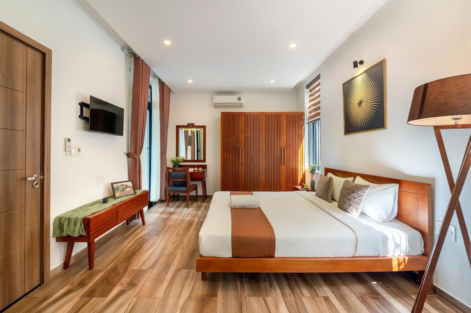 U Maison By Class6 Hoi An Exterior photo