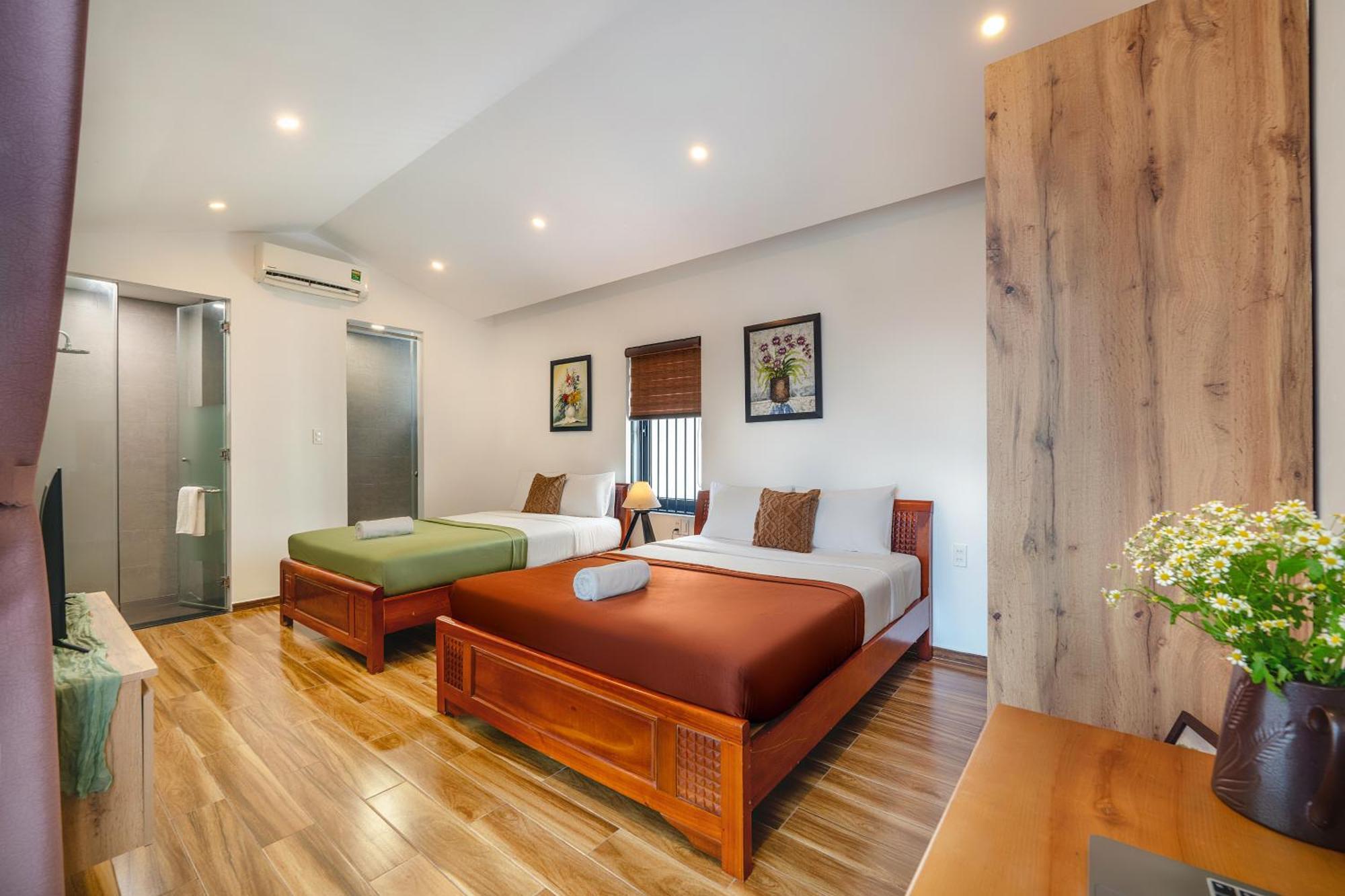 U Maison By Class6 Hoi An Exterior photo