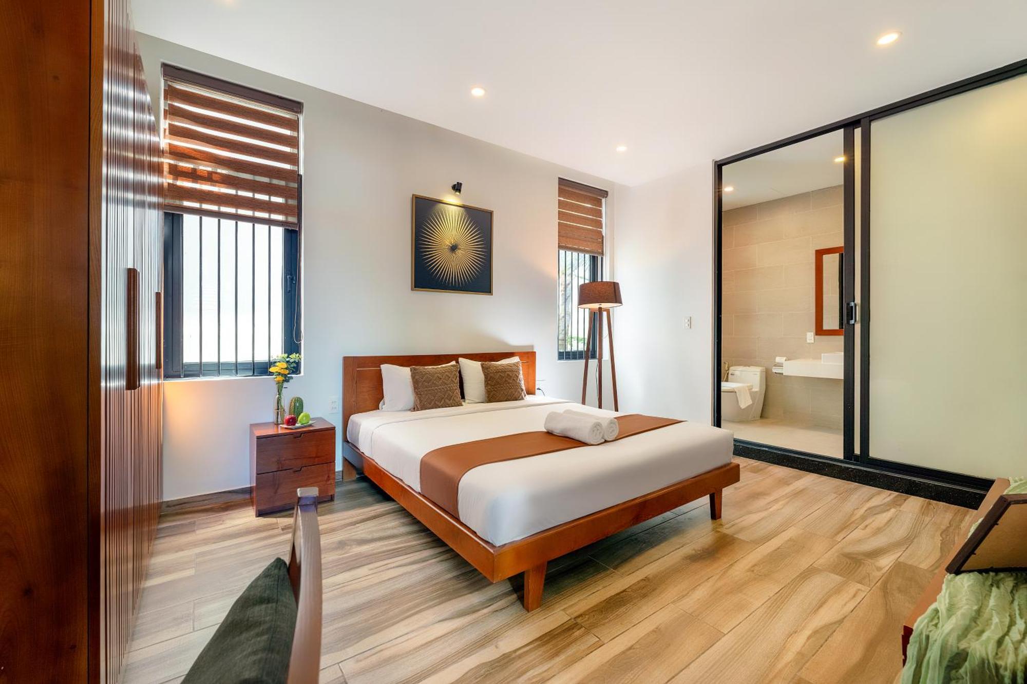 U Maison By Class6 Hoi An Exterior photo